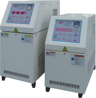 注塑油式模溫機，油循環(huán)溫度控制機